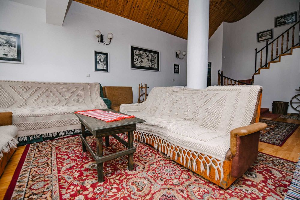 Cazare Revelion Pensiunea Csomad - Baile Tusnad