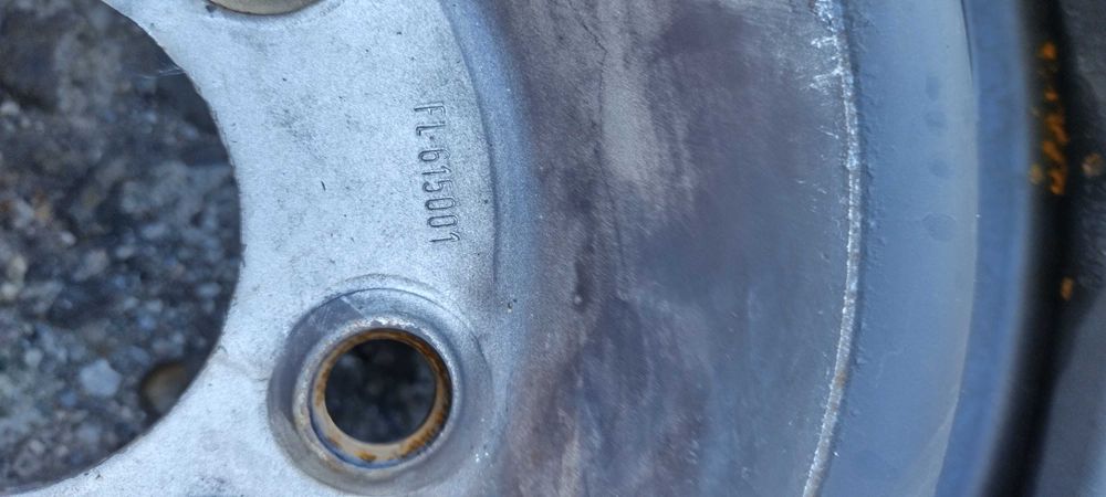 Джанти за Фиат Дукато (Пежо боксер, Ситроен джъмпер ) к-кт с тасове