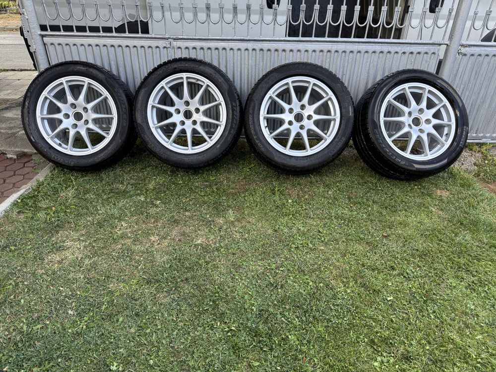 Джанти 18” BBS Porsche Panamera