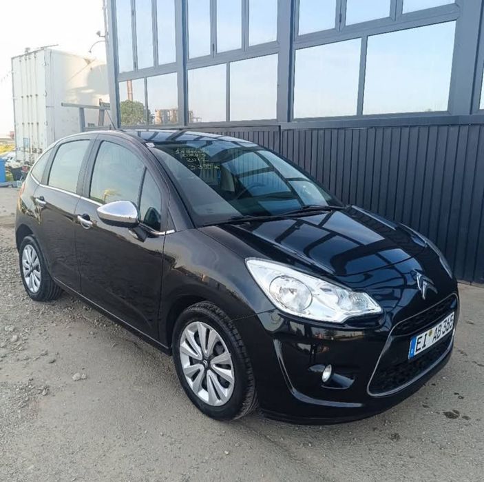 Citroen C3 2012 1.4 Benzina EURO 5