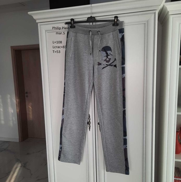 Pantalon trening Philip Plein mar.S
