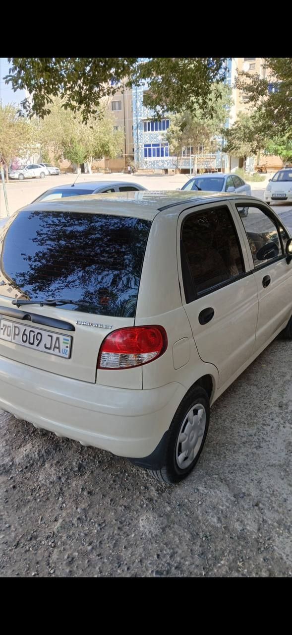 Matiz 3 pozitsiya 2015 yil