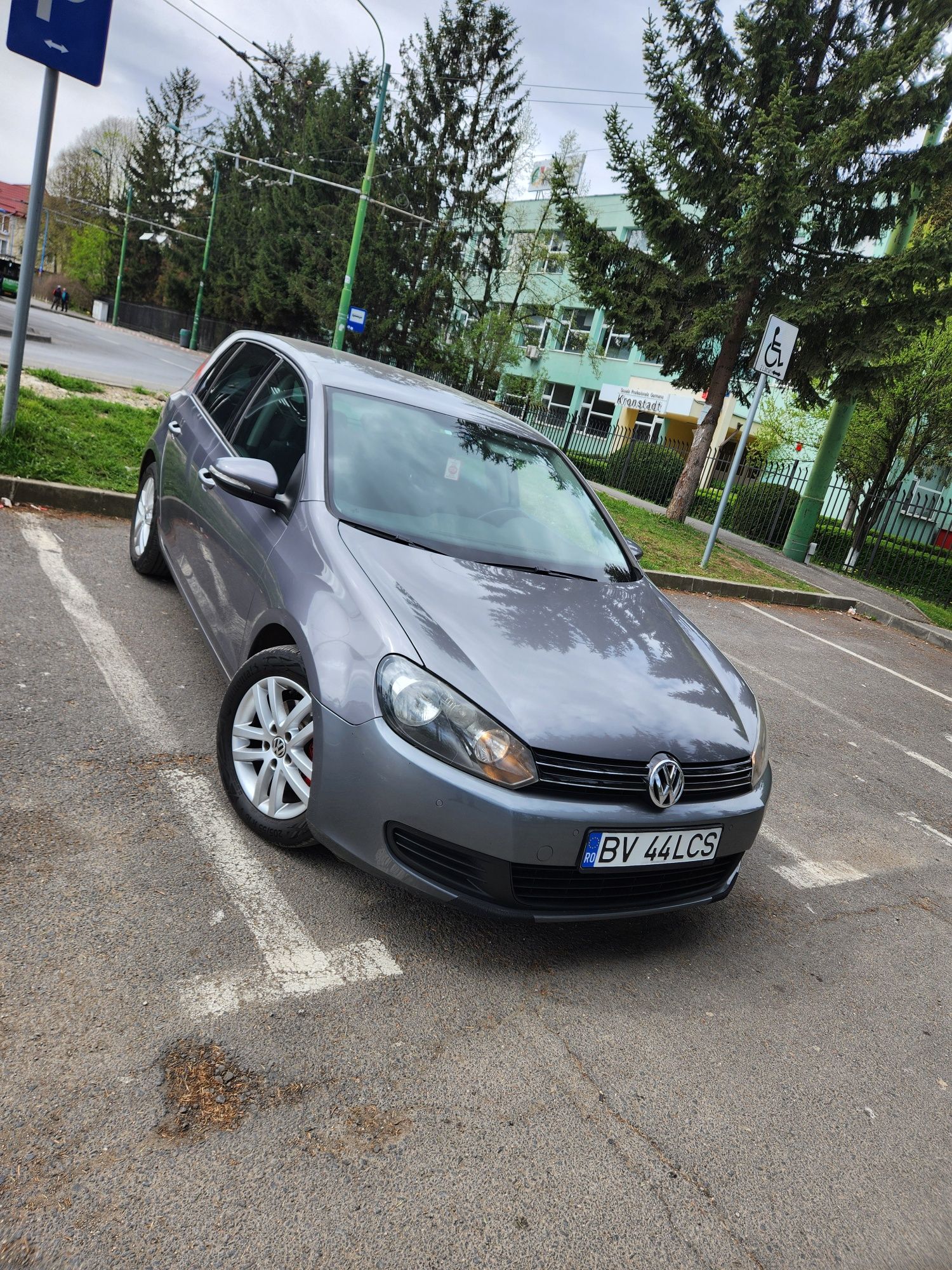 Vw Golf VI-Dsg 7trepte
