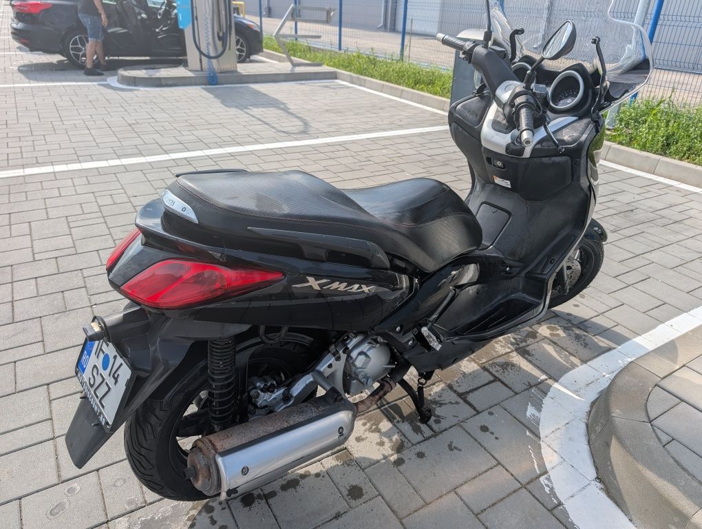 Yamaha xmax 250 an 2011