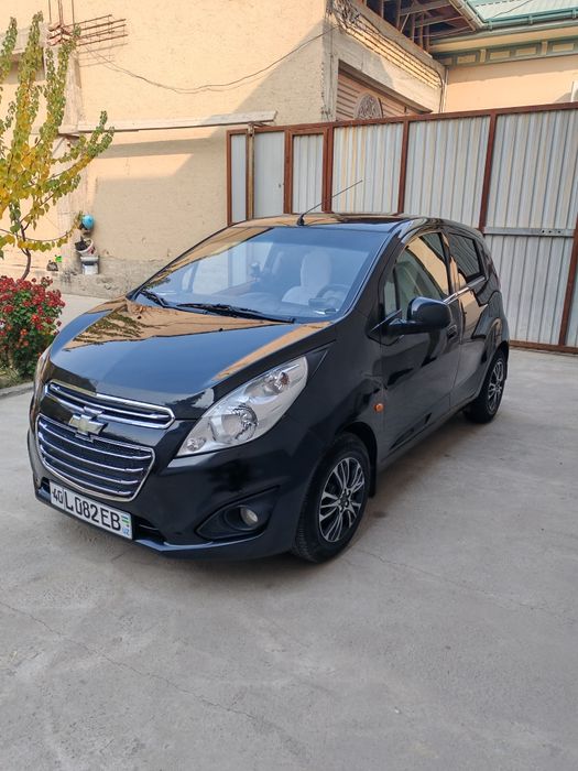 Spark Avtomat karobka 3 pozitsiya