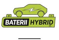 Reconditionam baterii pentru masini hybrid.