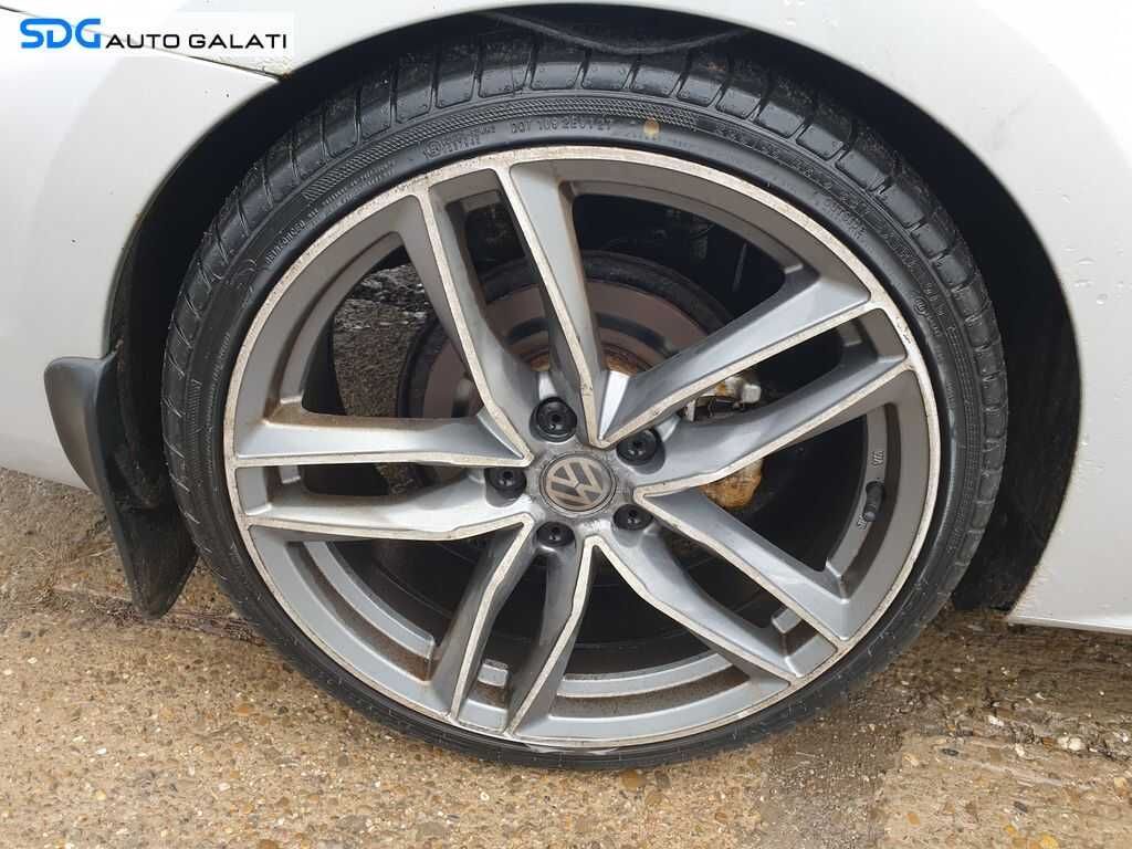 Set 4 Jante Roti Aliaj cu Anvelope Noi 2020 225 35 19 R19 5x112 VW Passat B5 1997 - 2001 Cod sdgb28