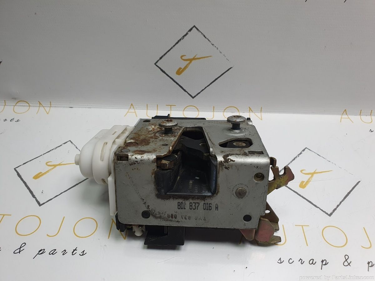 Broasca usa dreapta fata AUDI A4 Saloon (8D2, B5) [ 1994 - 2001 ] 1.6 (ADP, AHL, ANA, ARM) 74KW|100HP OEM 8D1837016A / 8D1 837 016 A