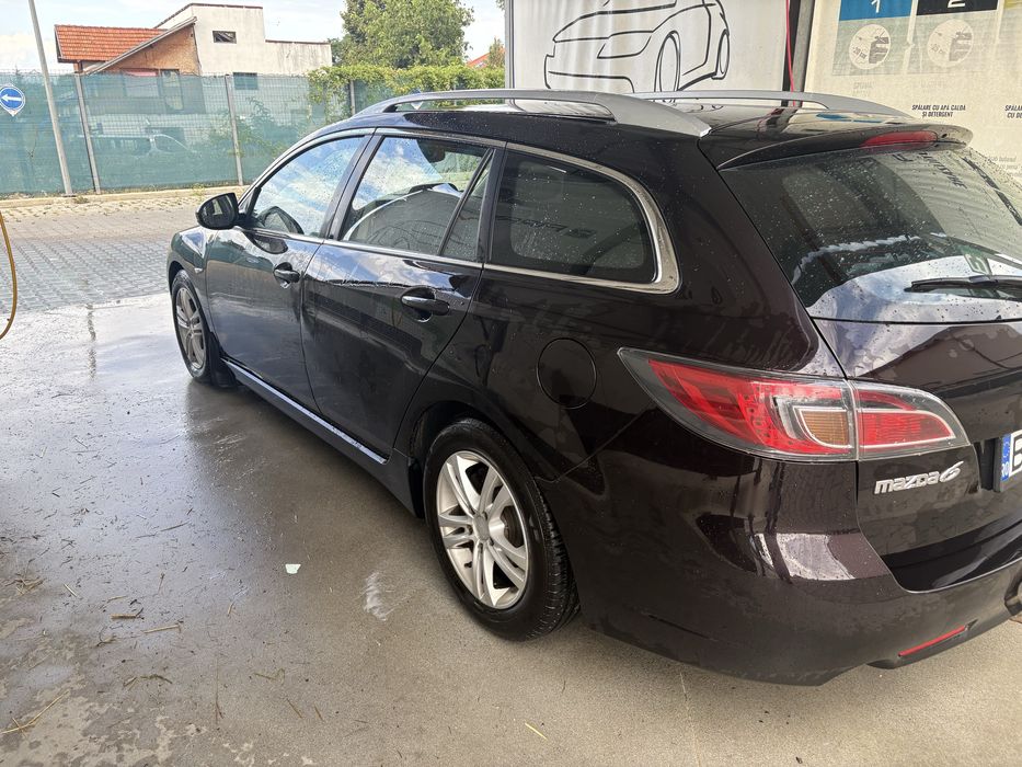 Mazda 6 2009  2.2 diesel