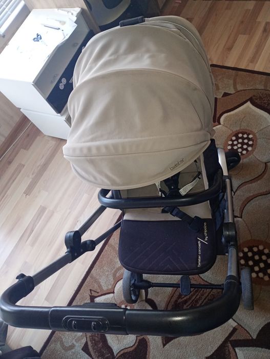 Бебешка количка Chipolino