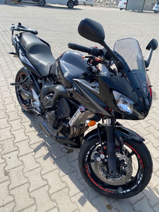 Vând motor Yamaha fz 6