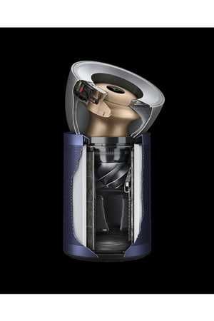 Очиститель воздуха Dyson Big + Quiet Formaldehyde BP03 Синий/Серый