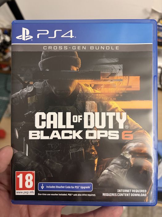 Call of Duty Black Ops 6 (PS4)