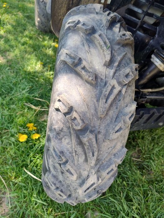 ATV TGB blade 550