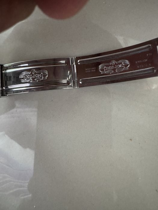 Rolex   Ouster Datejust