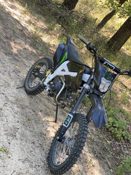 Vand cross kxd 125cc automat