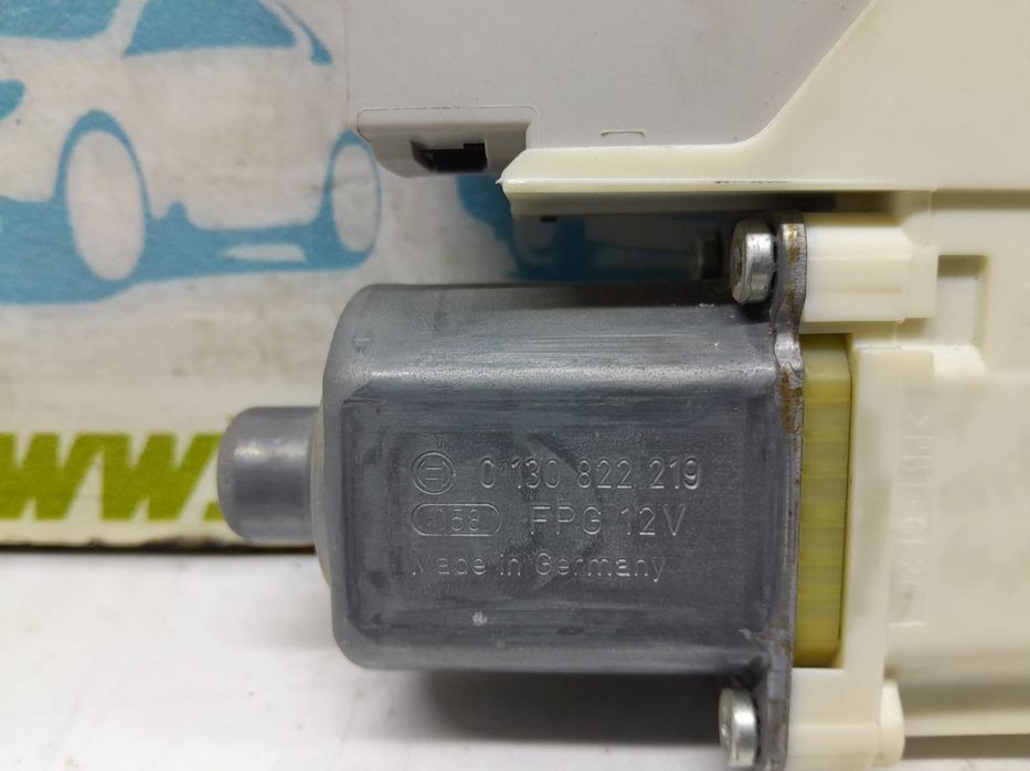 Motoras macara geam stanga spate 0130822219 Ford Focus 2 [2004 - 2008