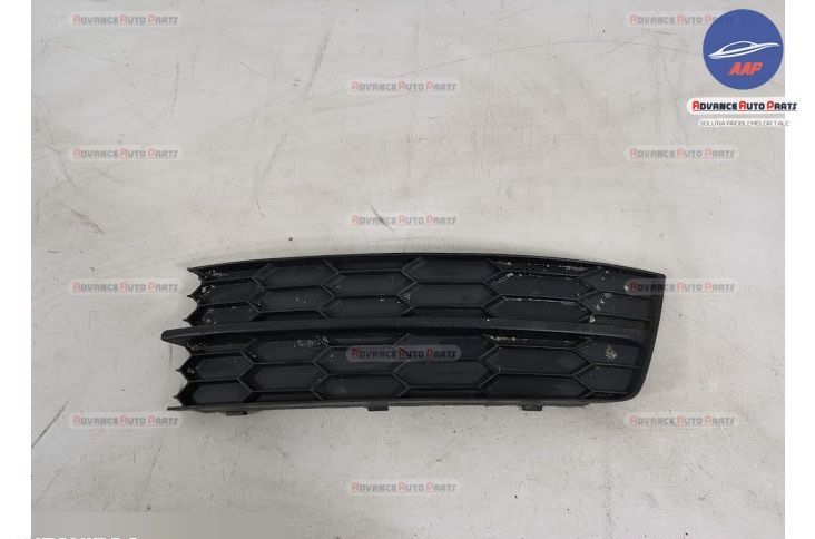 Шкода Рапид / Skoda Rapid 1 [Оригинална лява решетка на проектора]