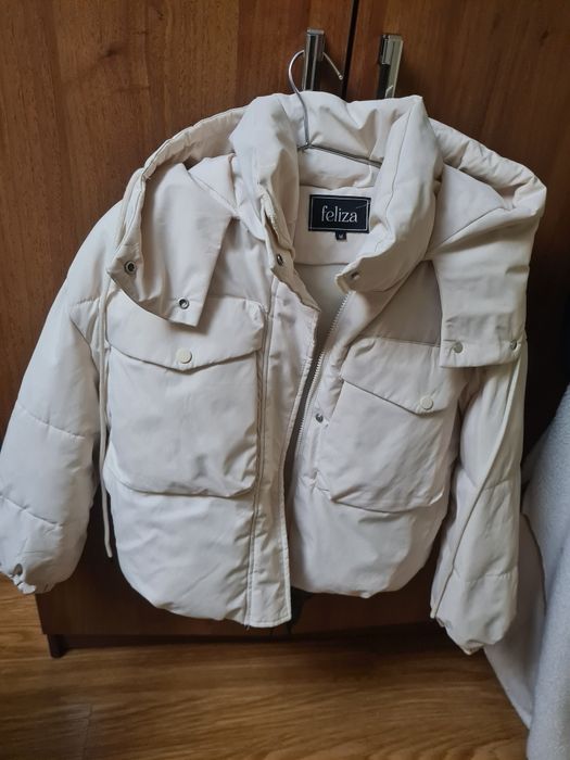 Продаётся зимняя куртка