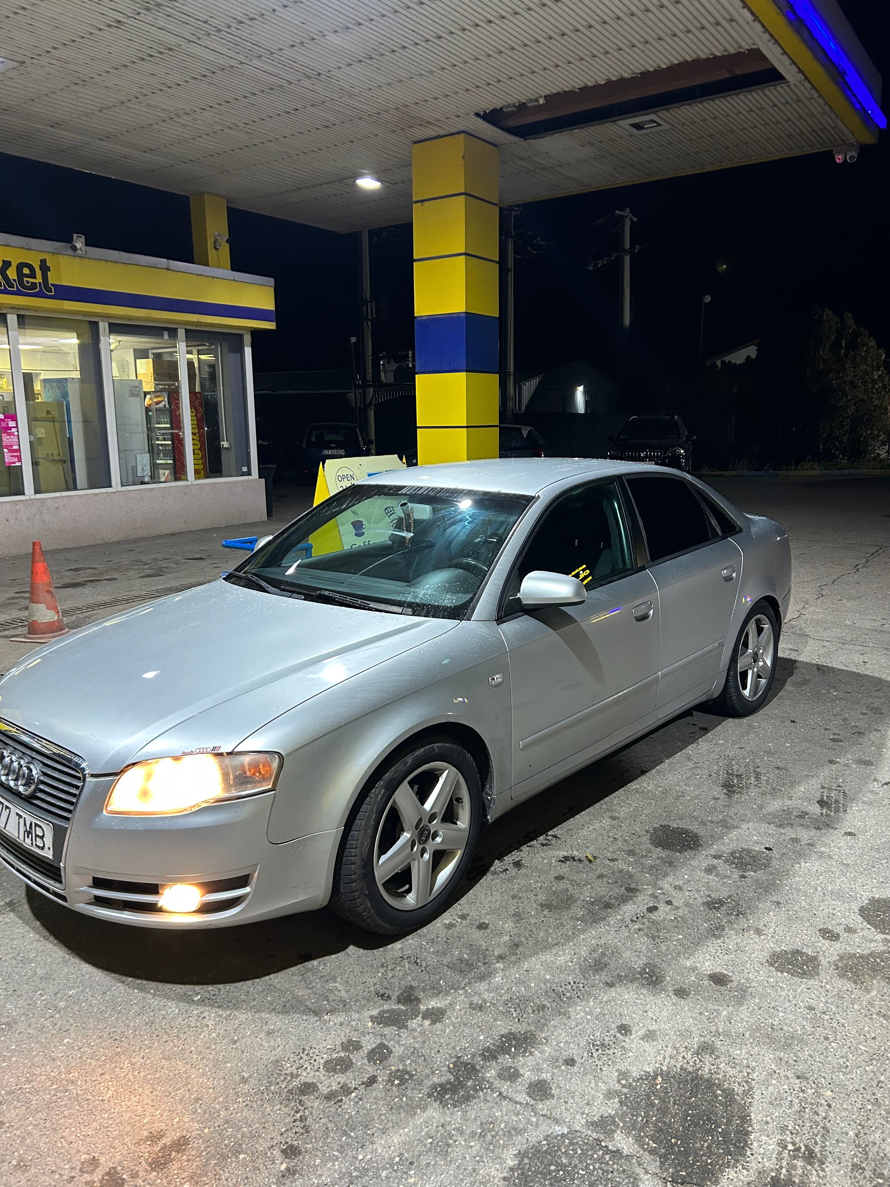 Audi A4 1.9 TDI an 2008