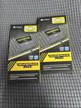 32 gb ram 2x16 corsair 2666 mhz noi sigilati