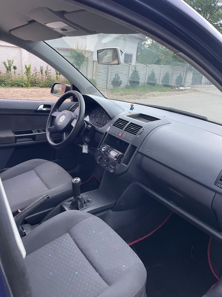 Volkswagen Polo N9 1.2