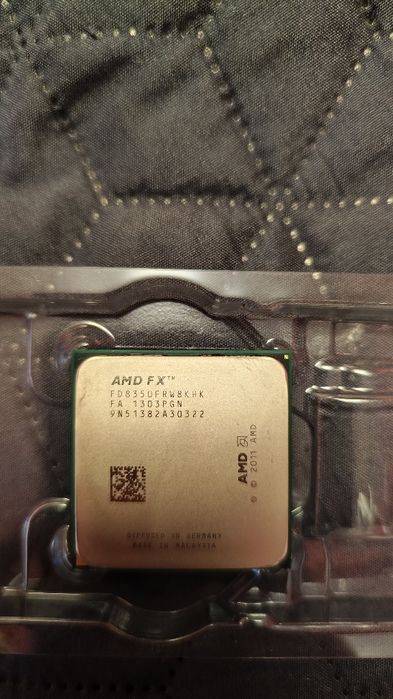 Десктоп процесор amd FX 8350 сокет am3+
