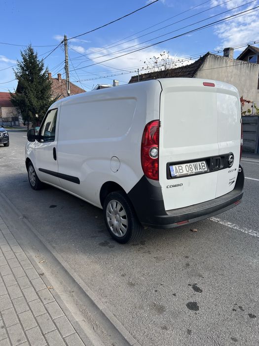 Opel combo maxi 1.3
