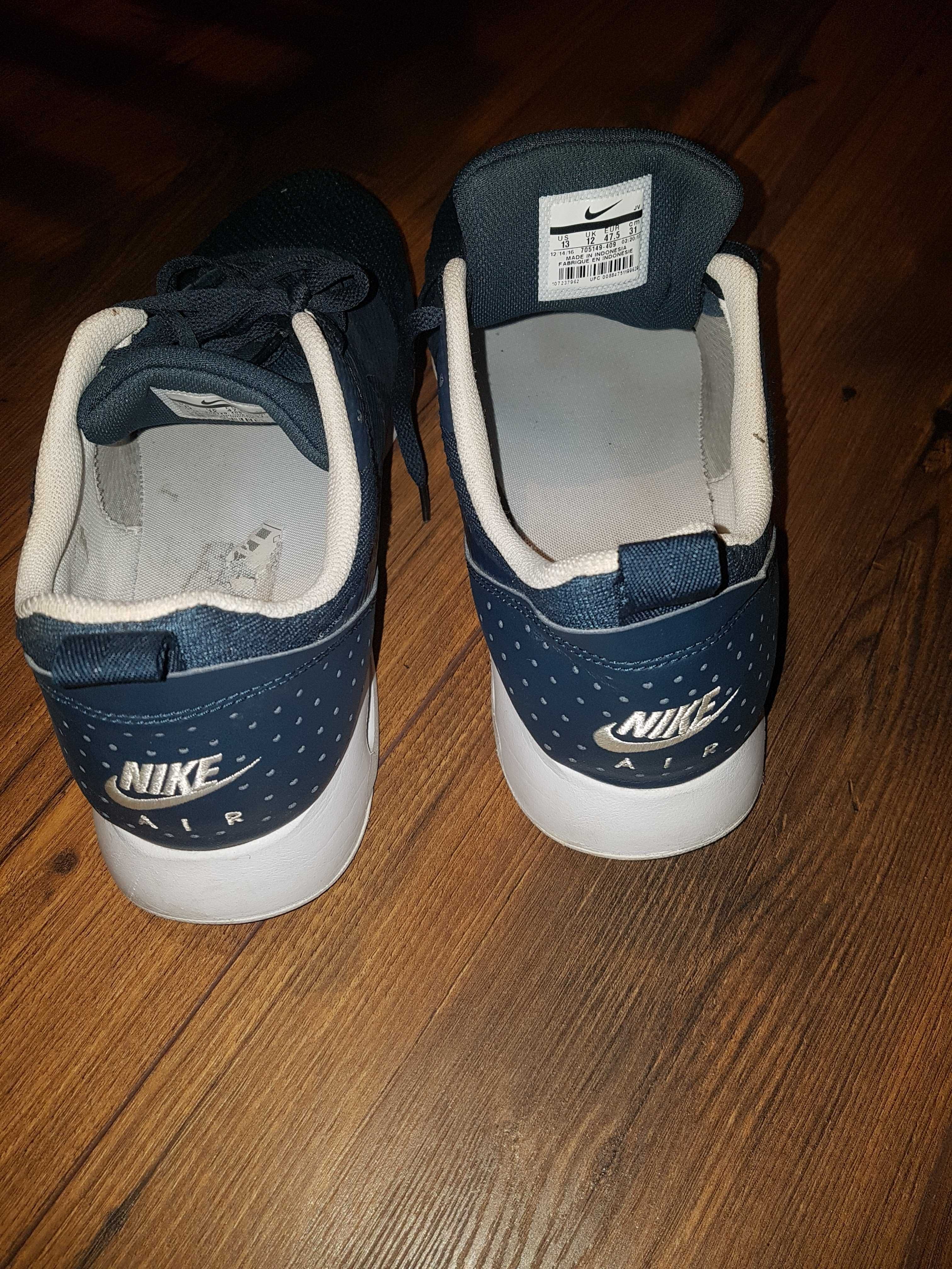 Nike Air Max Tavas Мъжки/син размер - 47.5/31см