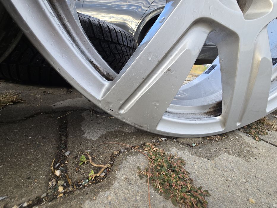 Jante Audi/VW/Škoda, R17 5x112 7.5J ET45