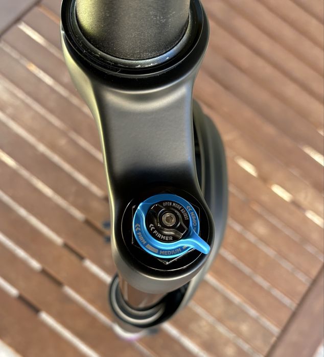 Fox 34 float Elite fit4