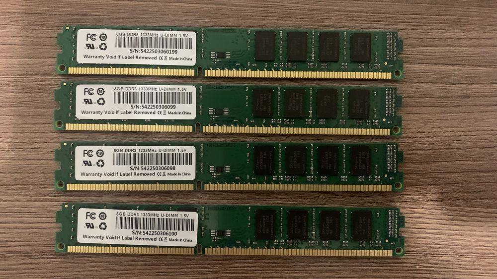 Озу 32gb DDR3 Срочноо