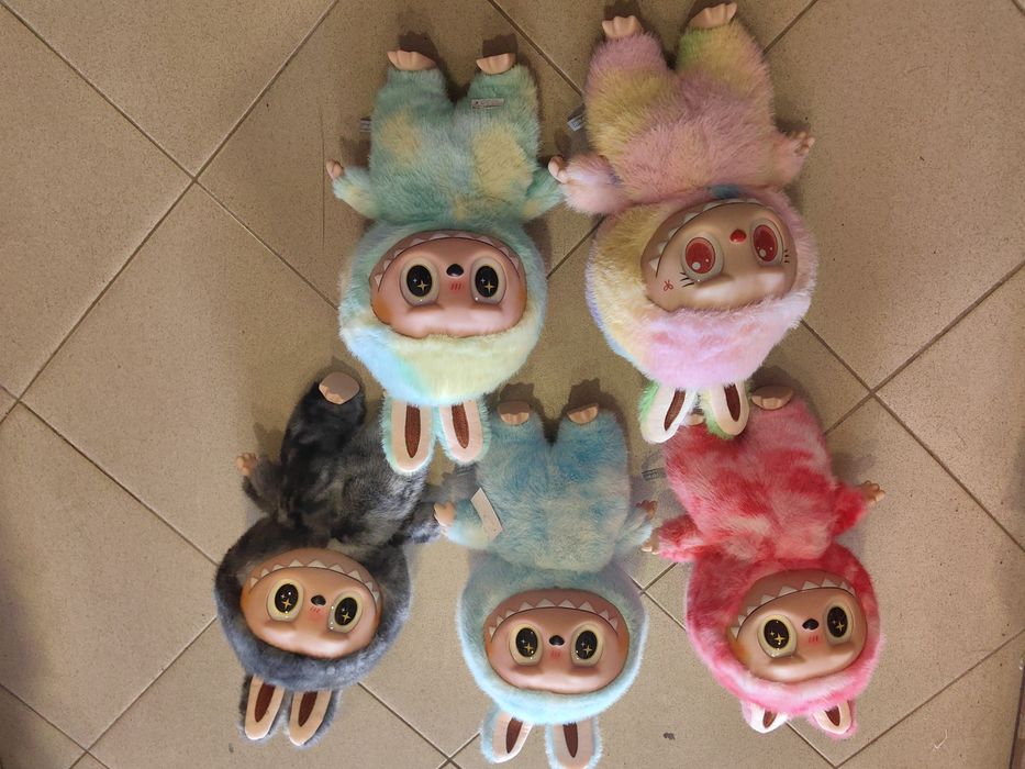 Лабуби плюшени играчки