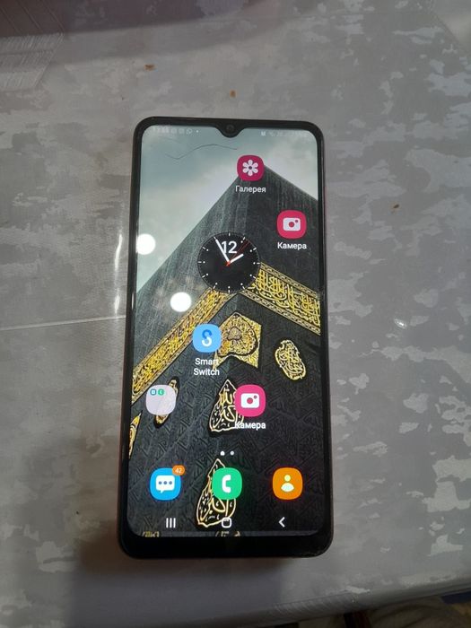 Самсунг А12 идеальном состоянии