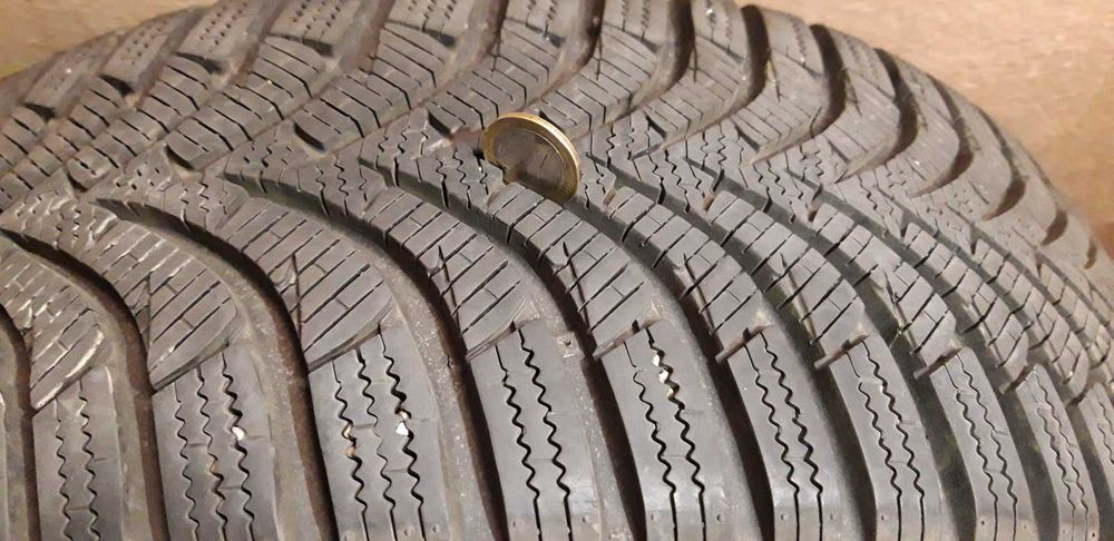 Зимни Hankook 205/55/16
