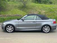 Vând Bmw 123d cabrio