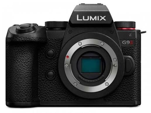 Lumix G9 ii body la cutie ca nou!!