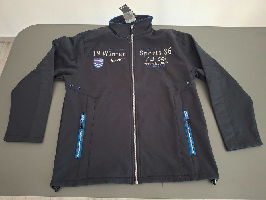 Hanorac Coast Guard L Nou