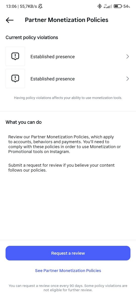 Instagram akkuntim sotaman