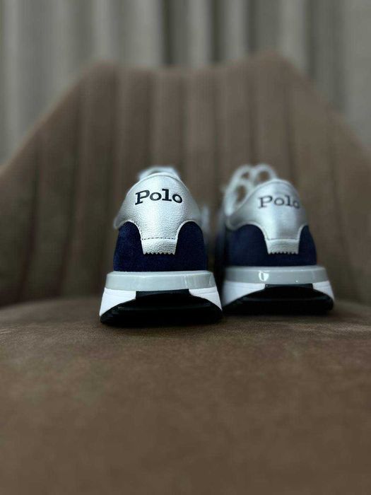 Polo Ralph Lauren мужские кроссовки РАЗМЕР 39