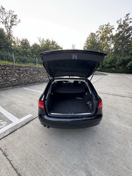 audi a4b8 2009 disel
