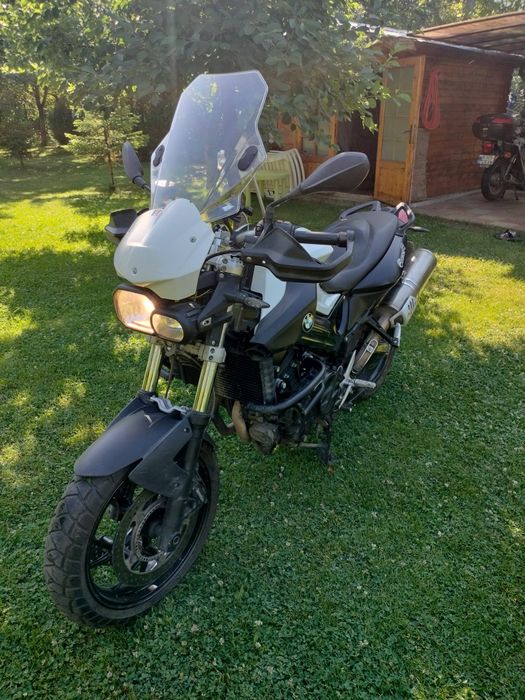 Vând motor BMW F800R