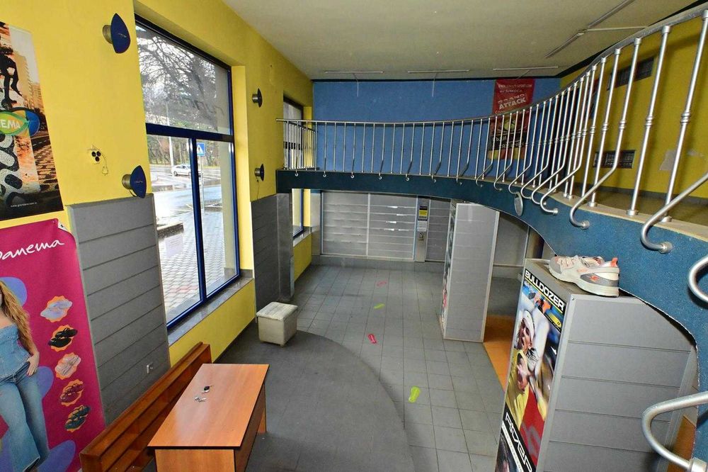 Кафе-сладкарница в гр. Перник, кв. Изток