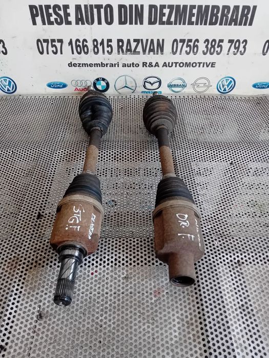 Planetare Planetara Stanga Dreapta Fata Dacia Duster 1.5 Dci 4X4 An 2010-2017 Manual 6+1 Cutie TL8B005