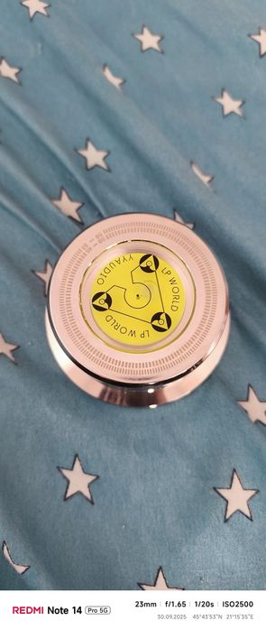 Stabilizator universal LP discuri Pick up