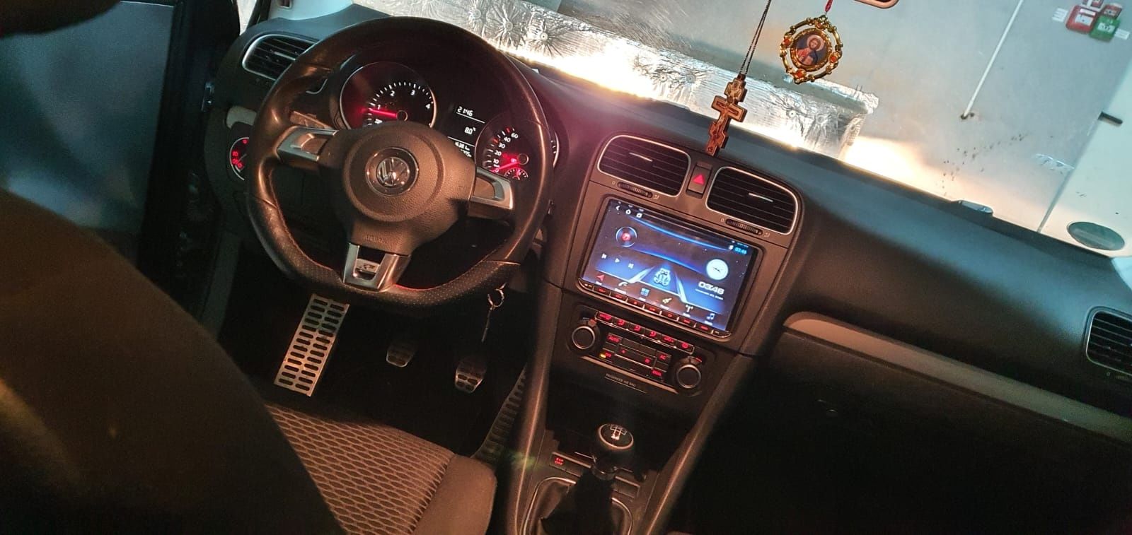 Volkswagen Golf VI