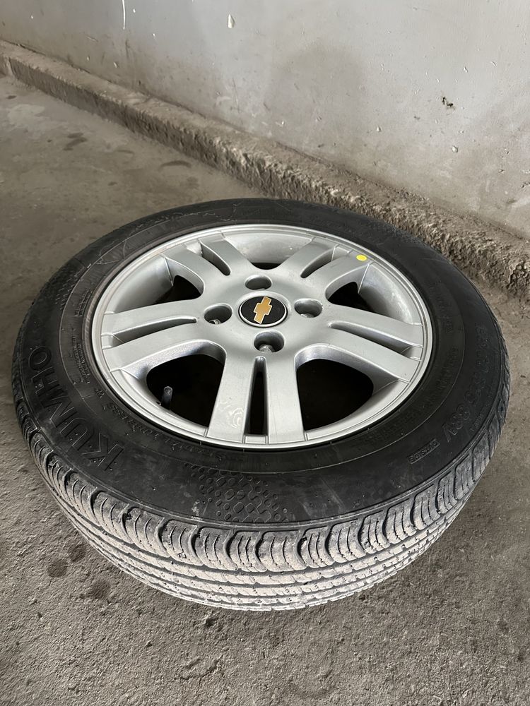 Lacetti 3 pzt saka diskasi. Holati ideal