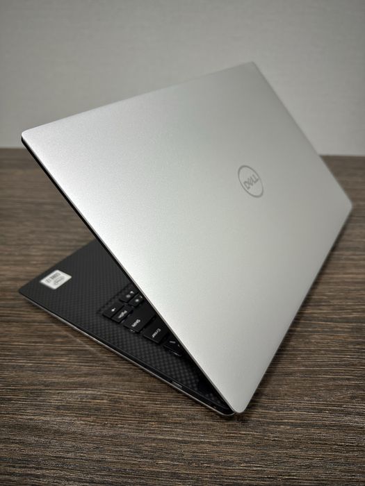 мощный 8-ядерный i7 сенсорный 4К Dell XPS