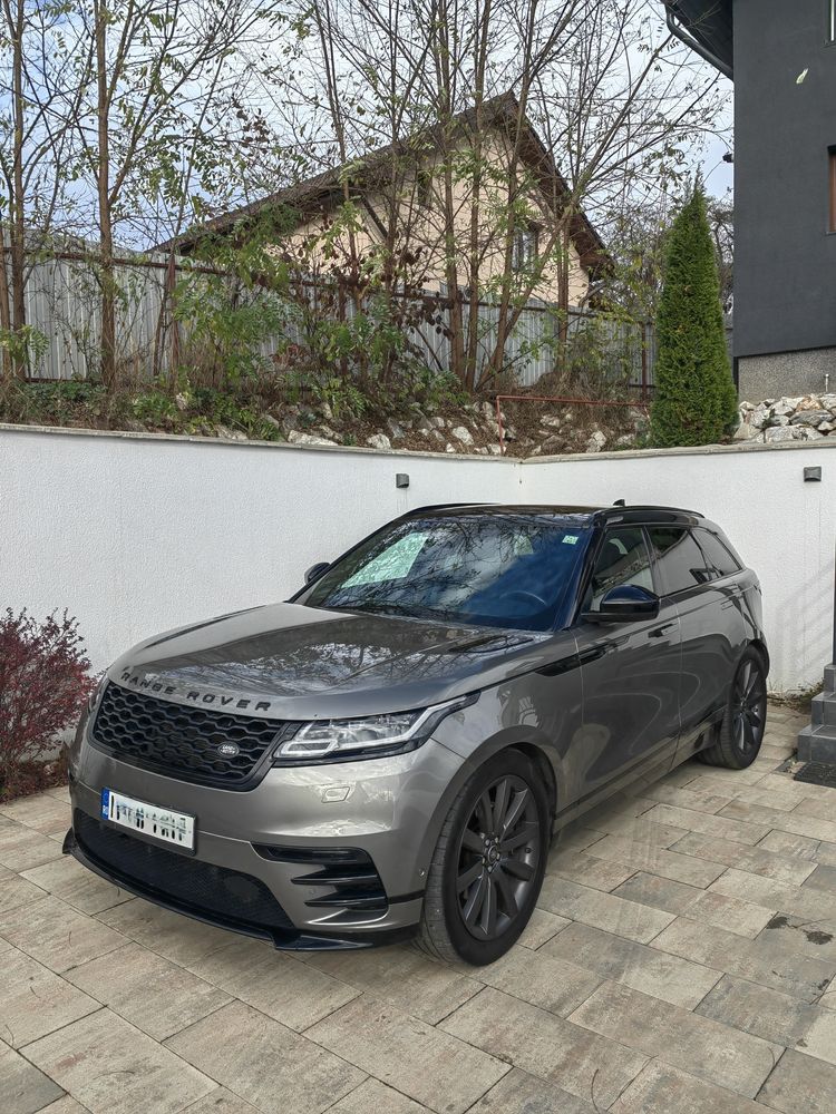 Velar 300d R Dynamic 2018 Full/Variante