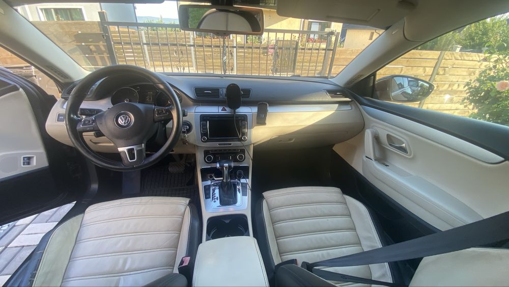 VW Passac CC 2009 Motor 1.9 TDI 140 CP DSG 2